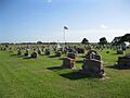 New Taiton TX Catholic Cemetery