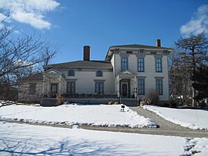 Noble Seymour Crippen House