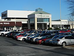 Northlake Mall, the center of the community