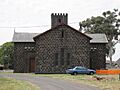 OIC campbellfield scots church 1842