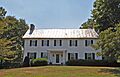ORNDOFF-CROSS HOUSE, SHEPHERDSTOWN, BERKELEY COUNTY