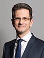 Official portrait of Mr Steve Baker MP crop 2