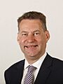 Official portrait of Murdo Fraser MSP (cropped)