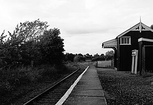 Old Heath Black and White.