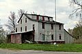 Old Morrison Mill - Burnt Prairie Illinois