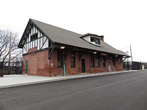 Old Oyster Bay Station 2016