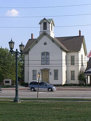 Old Townhall P8300111