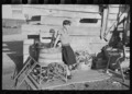 Oldest daughter of Floyd Peaches. Near Williston, North Dakota LCCN2017735925