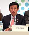 Ong Ye Kung at the 2018 G20 Education Ministerial Meeting