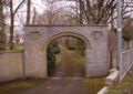 Orchardton House Gate by William Robertson