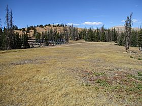Original Monarch Pass, Sawatch Range, Gunnison and Chaffee Counties, Colorado, USA 01.jpg