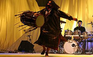 Overload Dhol Player