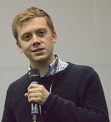 Owen Jones, 2016 Labour Party Conference