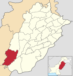 Pakistan - Punjab - Rajanpur