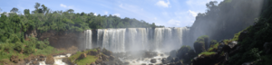 Panoramico de Ñacunday