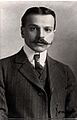 Paul Philippe Cret portrait 1910