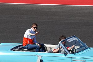 Paul di Resta, United States Grand Prix, Austin 2012