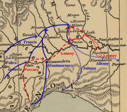 Pavia campaign (1524-25)