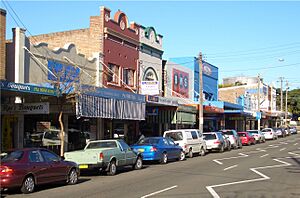 Penshurst Shops