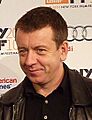 Peter Morgan 2010