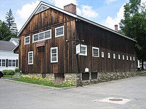 Phelps Barn Grafton VT