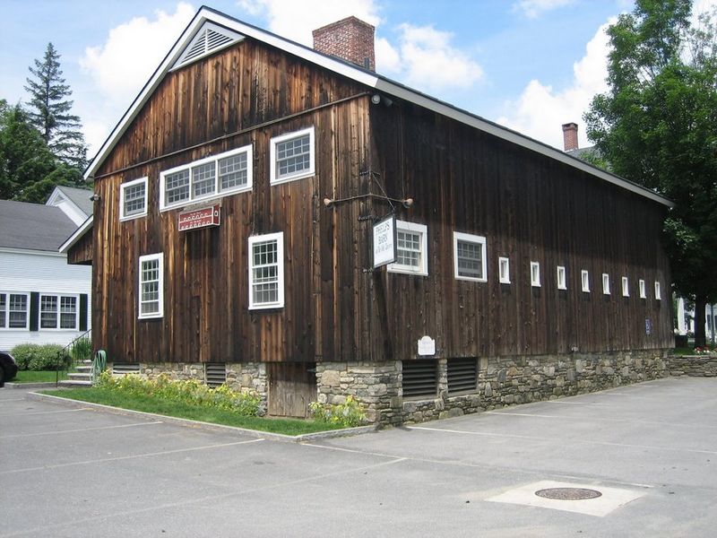 Phelps Barn Grafton VT