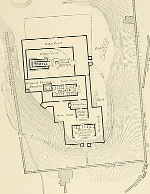 Solomon's Temple Facts for Kids