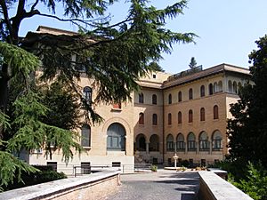 Pontificio Collegio Etiopico in Vaticano