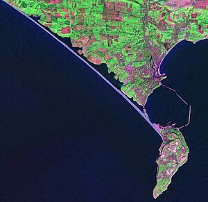 PortlandBillAndChesilBeach(Landsat)