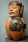Precolombian Statue