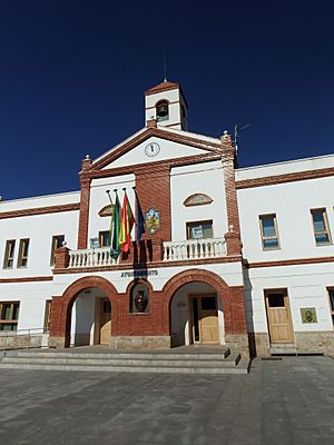 Town Hall of Puente de Génave