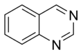Quinazoline structure