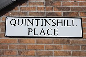 Quintinshill Place, Edinburgh