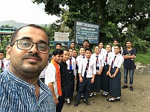 Radiant star education centre