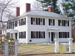 Ralph Waldo Emerson House (Concord, MA)