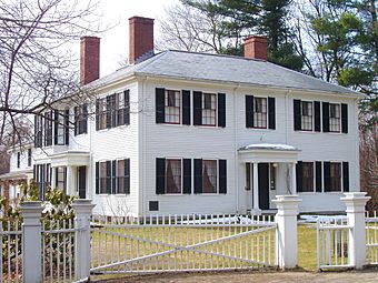 Ralph Waldo Emerson House (Concord, MA).JPG