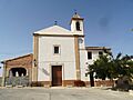 Raspay. Iglesia. Portada