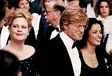 Redford Milagro Cannes 1988