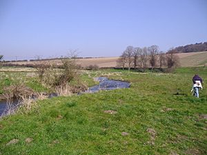 River Glaven , 25th March 2007 (10)