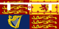 Royal Standard of Prince Edward, Duke of Edinburgh
