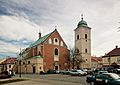 Rzeszów, kościół farny p.w. śś. Stanisława i Wojciecha, 1434, 1623, 1754 danz 004