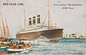 SS Belgenland