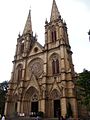 Sacred heart cathedral of guangzhou