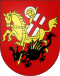 Coat of arms of Saint-George