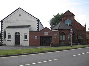 Salem Evangelical Church Garforth 17 June 2017