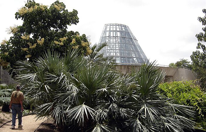 San Antonio Botanical Garden 01697