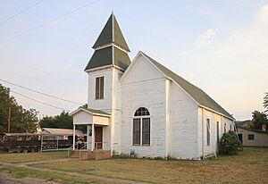 Santa Anna First Christian Church (1 of 1)