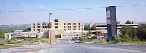 Scenic Mountain Medical Center Big Spring Texas May 2014