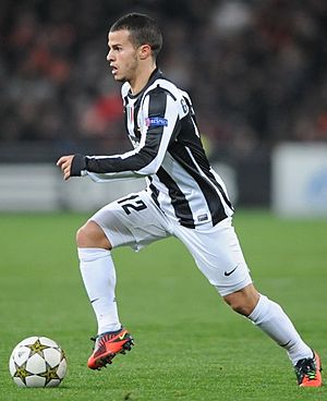 Sebastian Giovinco (Formica Atomica) Juventus
