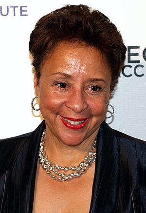 Sheila Johnson at the 2008 Tribeca Film Festival.JPG